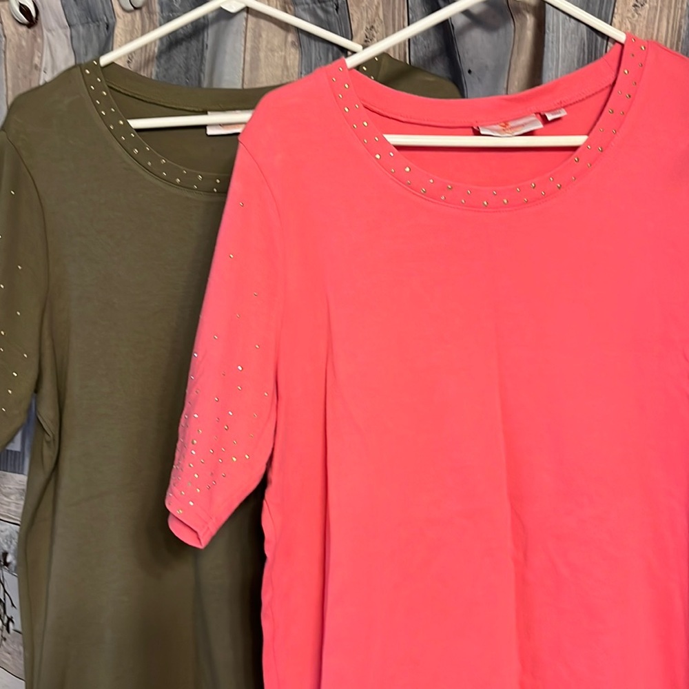 Quackery Factory Shirts -SOLD